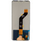 Дисплей Infinix Hot 12 Play NFC / Hot 12 Play / Note 12i / Hot 12 / Hot 20 черный