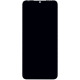 Дисплей Infinix Smart 6 черный, оригинал PRC