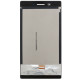 Дисплей Lenovo Tab 3 TB3-730X/TB-7304i Tab 7 Essential 3G черный, 96 x 188мм