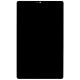 Дисплей (екран) Lenovo Tab M8 HD TB-8505F чорний, з синім шлейфом, оригінал PRC