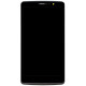 Дисплей LG H540 G4 Stylus Dual/H542/H630/H631/H635/LS770/MS631 черный, оригинал PRC с рамкой белого цвета