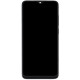 Дисплей (екран) Xiaomi Redmi Note 8 Pro Dual Sim чорний, оригінал PRC з рамкою