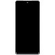Дисплей (екран) Honor 60 чорний, OLED, оригінал PRC