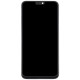Дисплей Honor 8X/9X Lite черный, оригинал PRC с рамкой