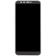 Дисплей (екран) Honor 9 Lite чорний, з рамкою, Midnight Black