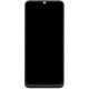 Дисплей (екран) Honor X6 /X6s /X8 5G /Play 30 чорний, з рамкою