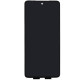 Дисплей (екран) Motorola XT2203 Edge 30 чорний, Amoled, оригінал PRC