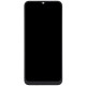 Дисплей Realme C31 черный, с рамкой