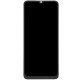 Дисплей (екран) Realme C35 чорний, оригінал PRC
