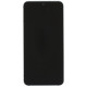 Дисплей (екран) Samsung S901 Galaxy S22 5G чорний, Amoled, оригінал PRC переклеєне скло, з рамкою білого кольору, White