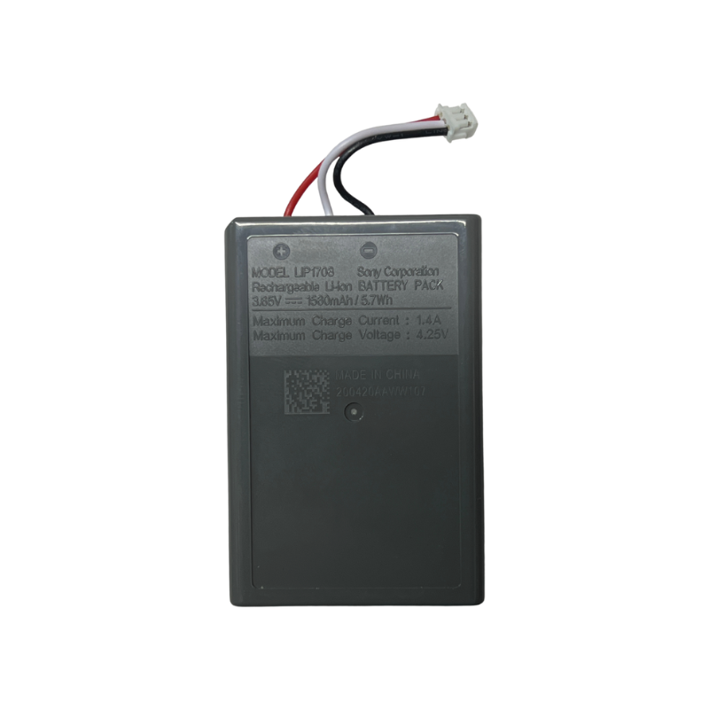 Аккумулятор PS5 DualSense Model: LIP1708 Li-ion (3.65V) 1580 mAh Аккумулятор PS5 DualSense Model: LIP1708 Li-ion (3.65V) 1580 mAh