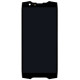 Дисплей (екран) Blackview BV6800 /BV6800 Pro чорний, оригінал PRC