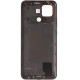 Задня кришка Xiaomi Poco C40 чорна, Power Black, оригінал PRC