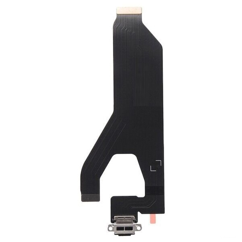 Шлейф Huawei Mate 20 Pro/Mate 20 RS Porsche Design с разъемом зарядки, оригинал PRC