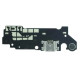Шлейф ZTE Blade A31 2021 з роз'ємом зарядки, з мікрофоном, плата зарядки, оригінал PRC