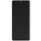Дисплей Honor 70 чорний, OLED, оригінал PRC з рамкою, Midnight Black