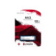 Накопитель SSD M.2 Kingston NV3 500GB NVMe 2280 PCIe 4.0 x4 3D NAND