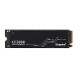 Накопитель SSD M.2 Kingston KC3000 1024GB NVMe 2280 PCIe 4.0 x4 3D NAND TLC