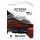 Накопитель SSD M.2 Kingston KC3000 1024GB NVMe 2280 PCIe 4.0 x4 3D NAND TLC