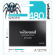 Накопичувач SSD Wibrand Spider 480GB 2.5 7mm SATAIII Standard