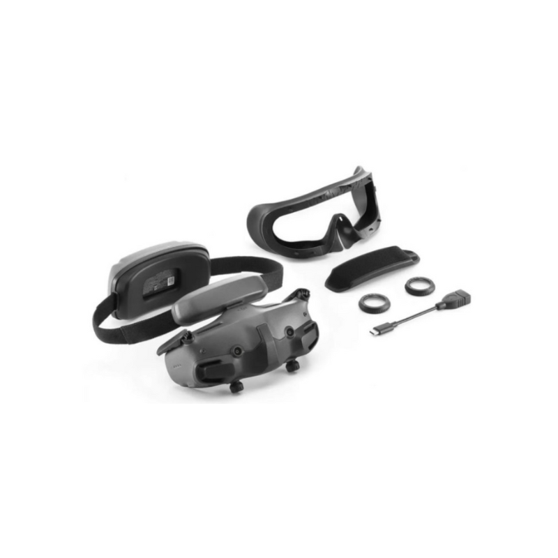 FPV окуляри DJI Goggles 3 (CP.FP.00000159.01)