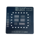 Трафарет BGA Amaoe iPhone X-16 Pro Max LCD з платформою