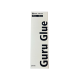 Клей 2UUL Guru Glue Soft Buffer Adhesive DA44, полиуретановый, для рамок, 30мл, белый + 20 насадок дозаторов