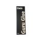 Клей 2UUL Guru Glue Soft Buffer Adhesive DA43, полиуретановый, для рамок, 30мл, черный + 20 насадок дозаторов