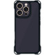 Чехол iPhone 16 Pro Max (6.9) TPU CrossBody with straps Black