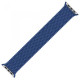 Ремешок Apple Watch 38/40mm (M) Woven Single Loop Strap Deep Navy