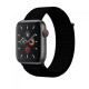 Ремешок Apple Watch 38mm Nylon Sport Loop Black