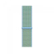 Ремешок Apple Watch 38mm Nylon Sport Loop Cornflower