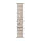 Ремешок Apple Watch 49/45/44mm Ocean Band Starlight