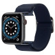 Ремешок Apple Watch 42/44/45/49mm Spigen Lite Fit Blue