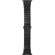 Ремешок Apple Watch 42/44/45/49mm LAUT LINKS 2.0 (L_AWL_L2_BK) Black
