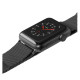 Ремешок Apple Watch 42/44/45/49mm LAUT STEEL LOOP (LAUT_AWL_ST_BK) Black