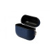 Чехол AirPods Pro 2 Leather Case Baltic Blue