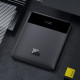 Внешний аккумулятор Power Bank Baseus Blade Power Digital Display Fast Charging 20000mAh 100W Black
