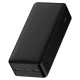 Внешний аккумулятор Power Bank Baseus Bipow Digital Display 15W 30000mAh Black