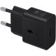 Зарядное устройство Samsung 25W Power Adapter (w C to C Cable) Black
