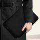 Конверт MacBook 16 WIWU Skin Zero Sleeve Series Black
