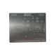 Трафарет BGA Amaoe 0.12mm iPhone 13-16 (набір 4 шт)