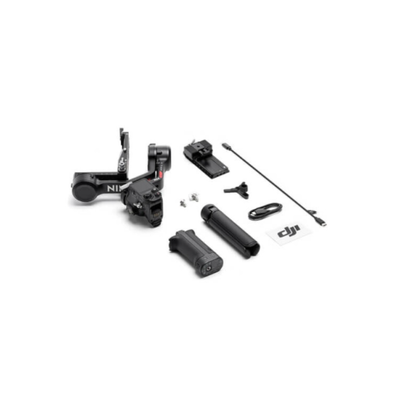 Стабілізатор для камери DJI RS 4 (CP.RN.00000343.03)