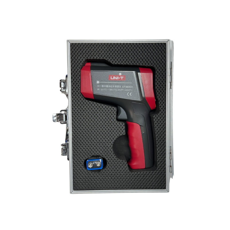 Інфрачервоний пірометр UNI-T UT303C