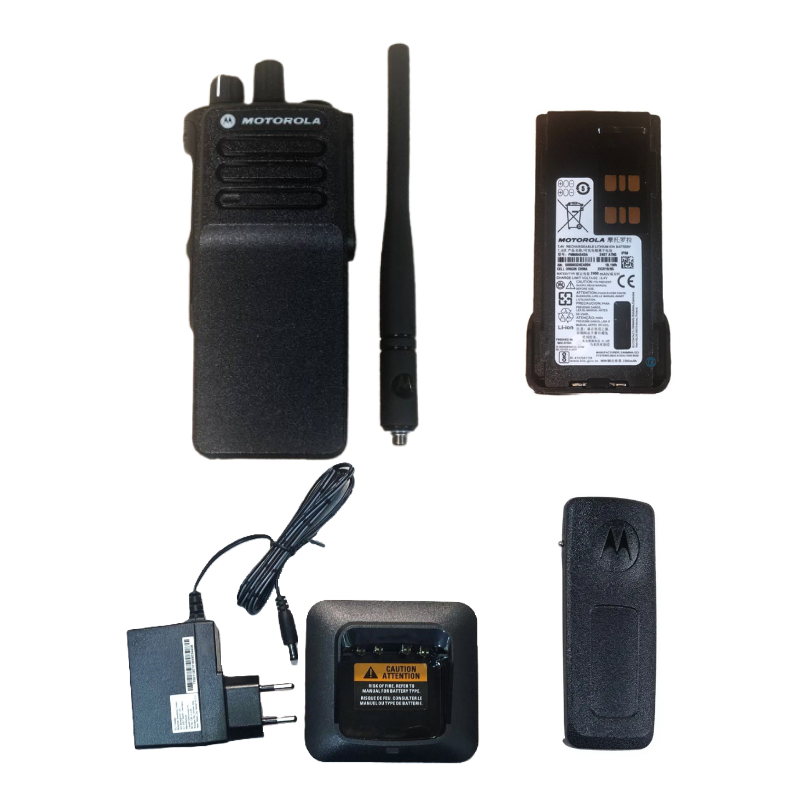 Рация Motorola DP4400E UHF AES 256