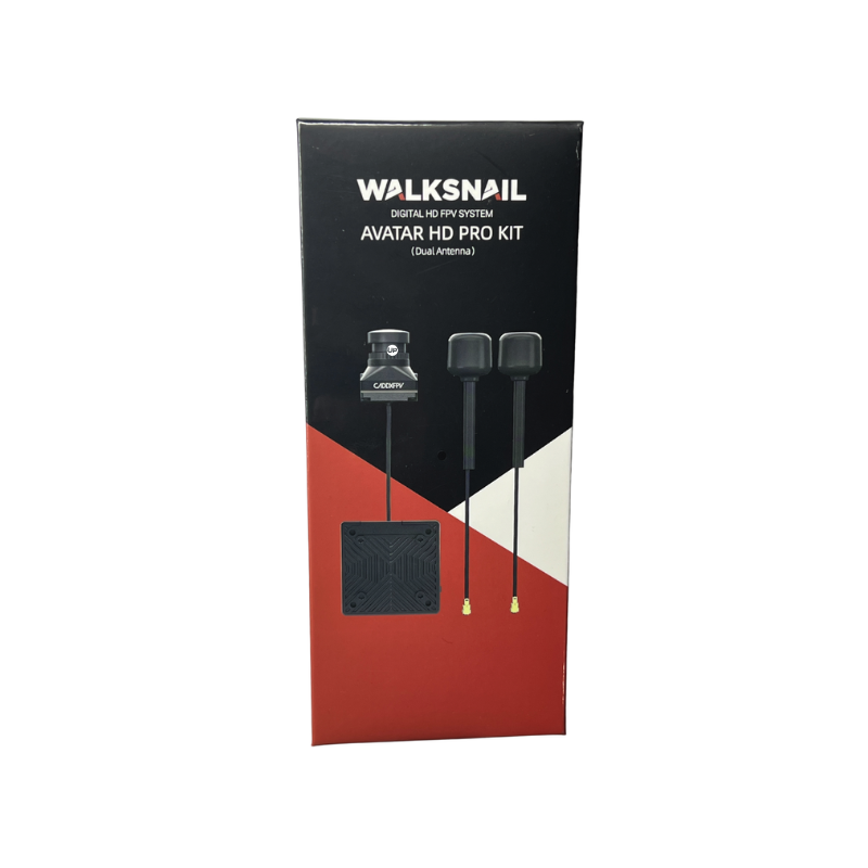 Видеосистема CaddxFPV Avatar HD Kit V2 (Dual Antennas Version)