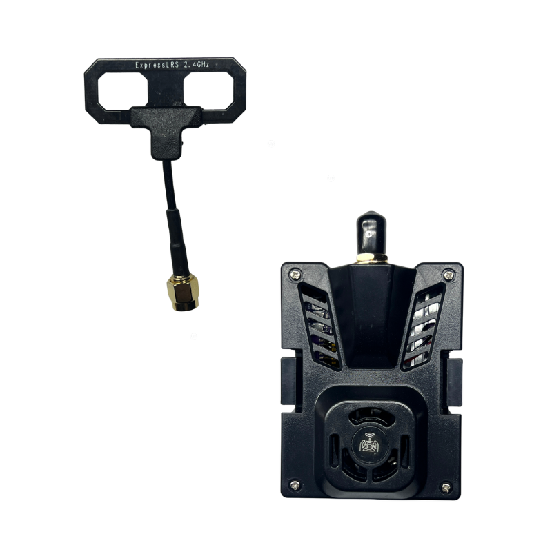 Передавач HappyModel ES24TX Pro ELRS 2.4 GHz 1W