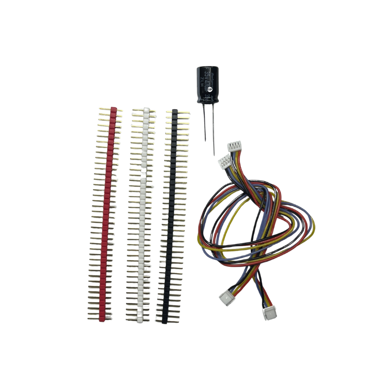 Полетный контроллер H743 WING V3