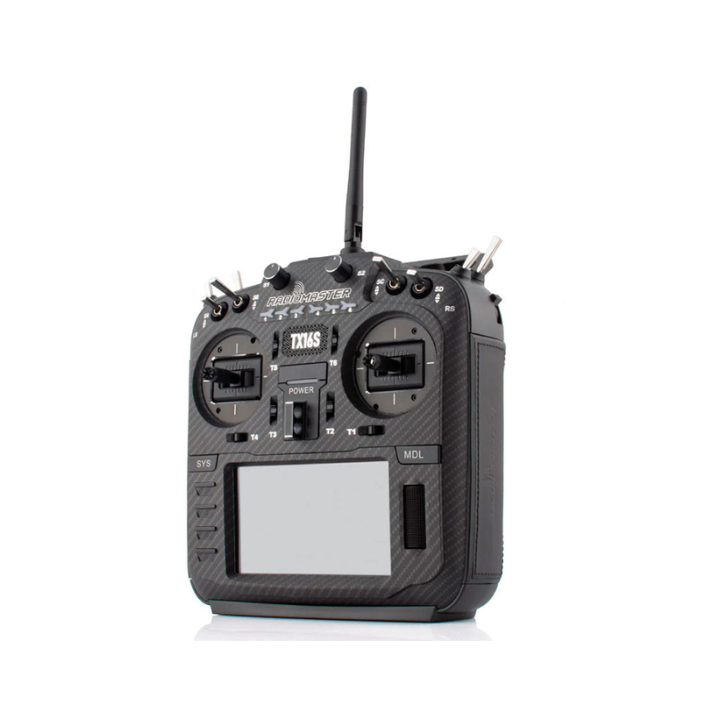 Радиоконтроллер RadioMaster TX16S MKII V4.0 Mark II Gimbal 4IN1