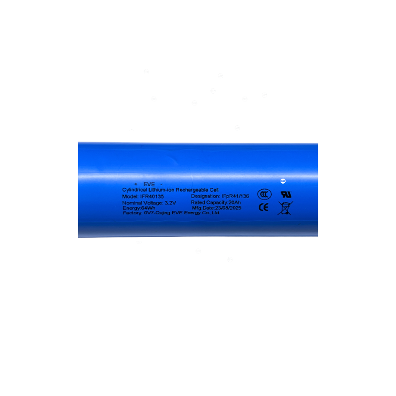 Аккумулятор 40135 LiFePo4 с никелевой пластиной